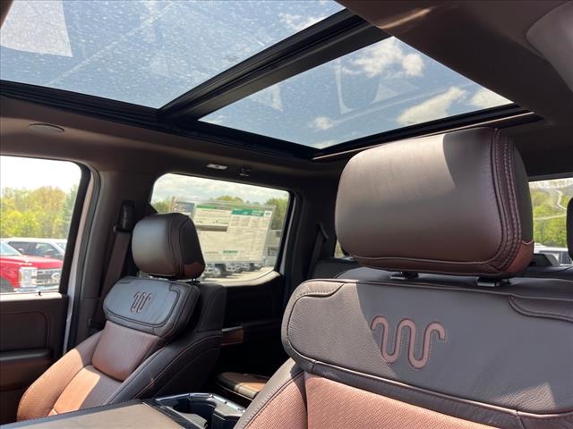 2025 Ford F-350 Super Duty King Ranch