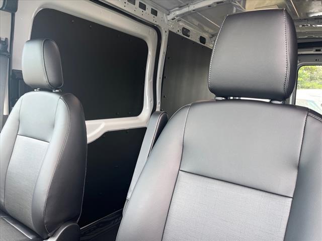 2025 Ford Transit 250
