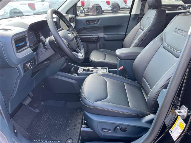 2025 Ford Maverick Lobo