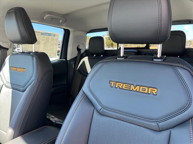 2025 Ford Maverick Tremor