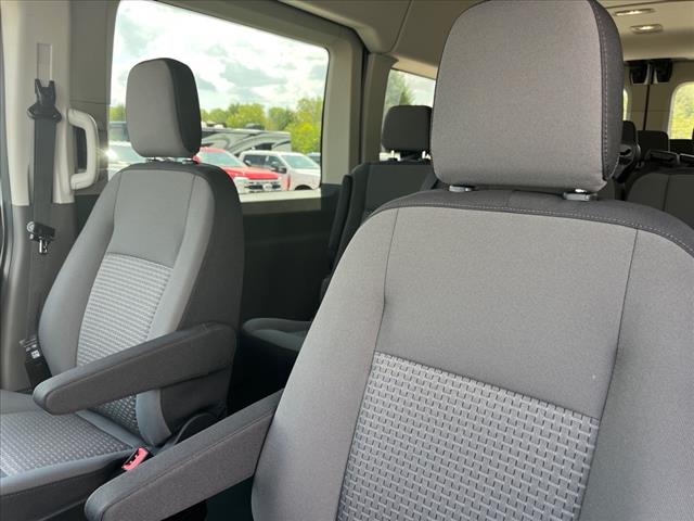 2025 Ford Transit 350 XLT