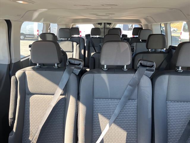 2025 Ford Transit 350 XLT