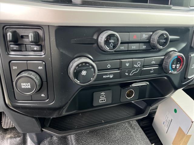 2025 Ford F-350 Super Duty XL DRW