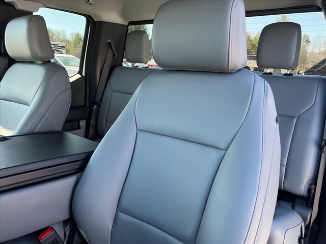 2025 Ford F-350 Super Duty XL DRW