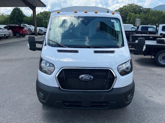 2024 Ford Transit Base