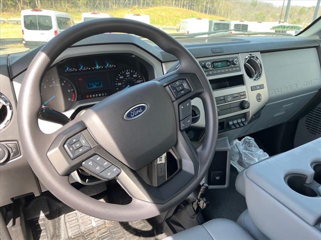 2025 Ford F-650SD Base