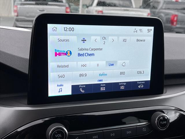 2025 Ford Escape Active