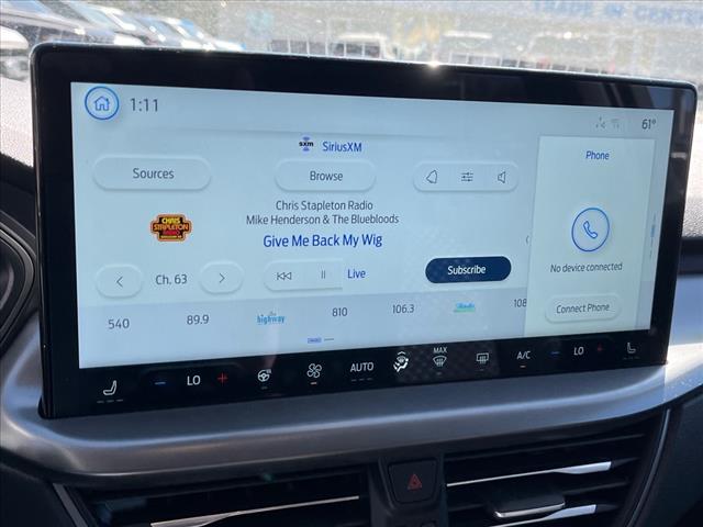 2025 Ford Escape Active