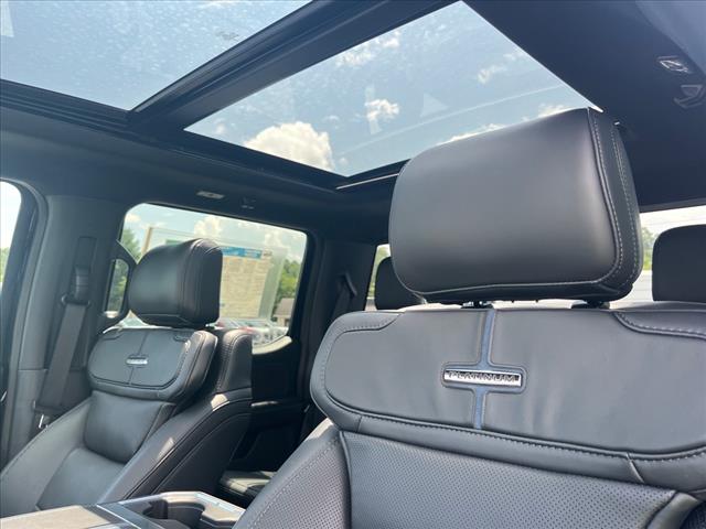 2025 Ford F-250 Super Duty Platinum