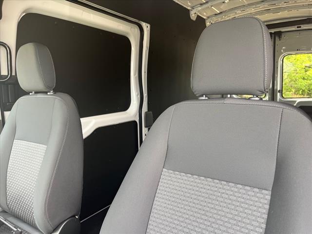 2025 Ford Transit 350 HD