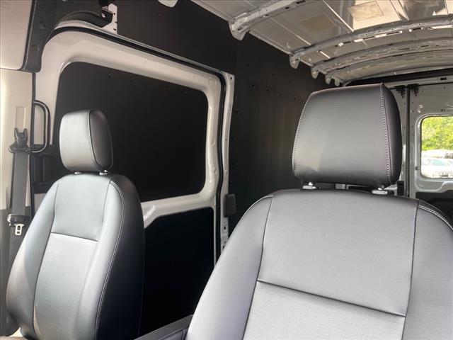 2025 Ford Transit 350