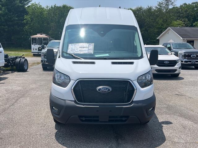 2025 Ford Transit 350