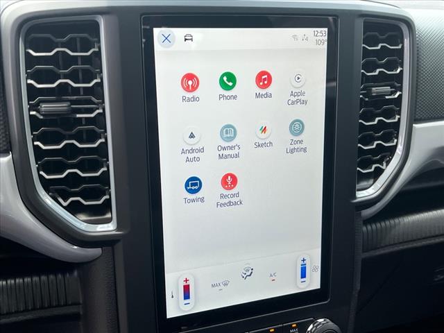 2025 Ford Ranger XL