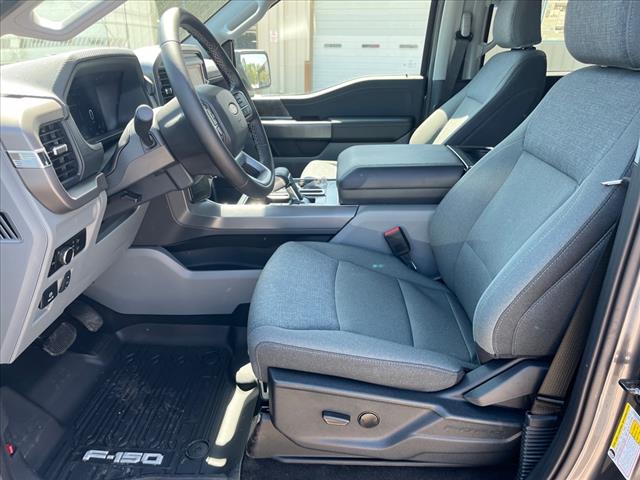 2025 Ford F-150 Lightning XLT