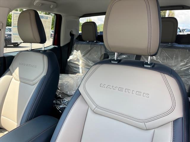 2025 Ford Maverick Lariat