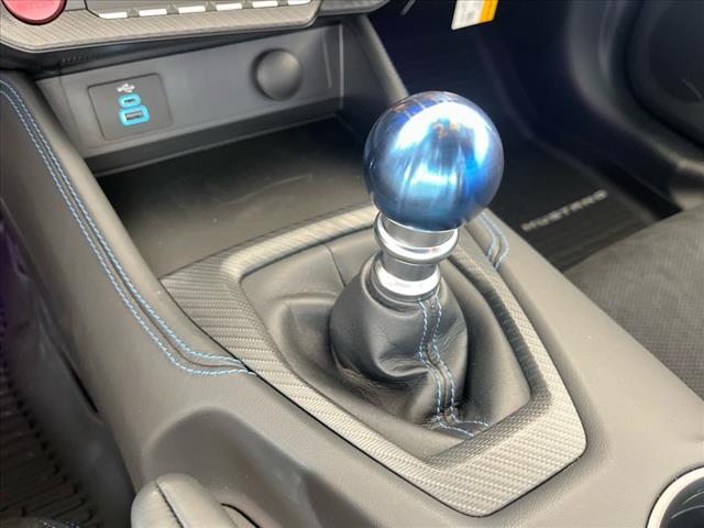 2025 Ford Mustang Dark Horse