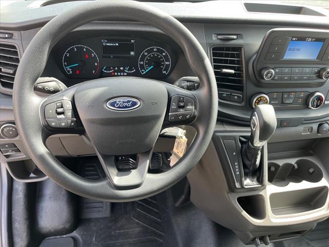 2025 Ford Transit 350 XL