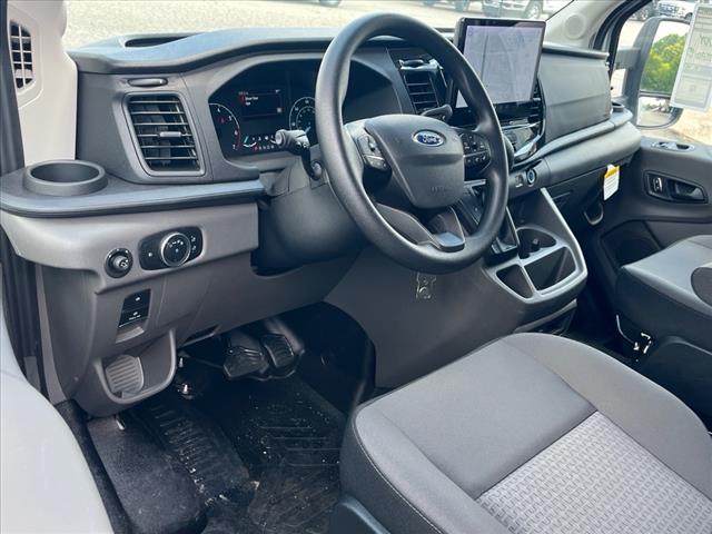 2024 Ford Transit Base