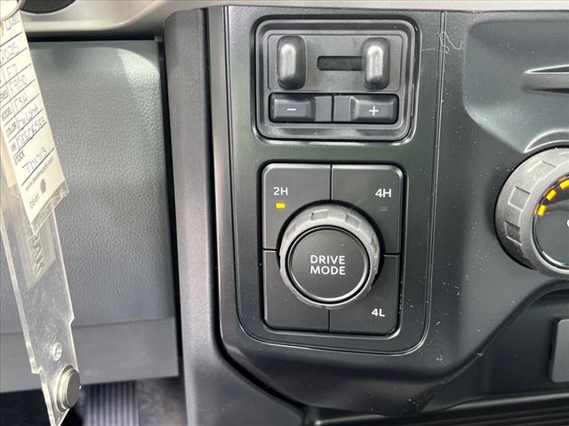 2025 Ford F-350 Super Duty XL DRW