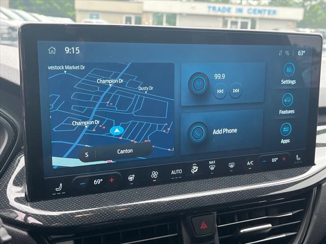 2025 Ford Escape ST-Line