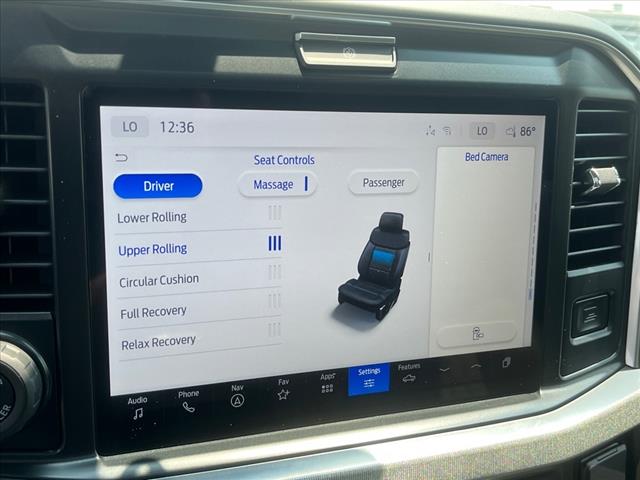 2025 Ford F-250 Super Duty Platinum