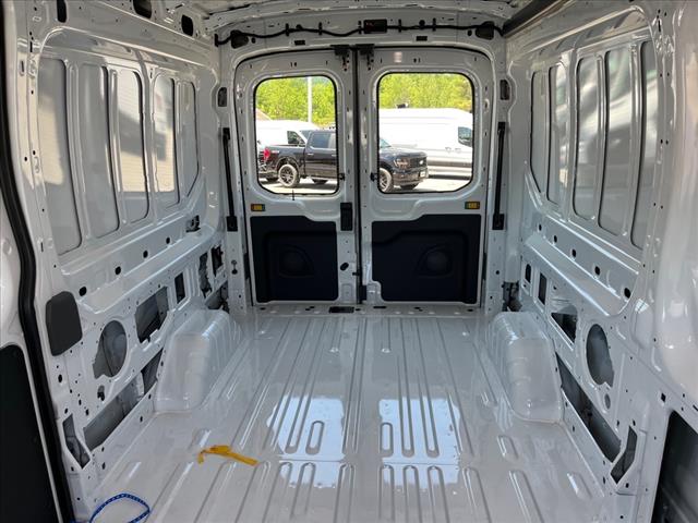 2025 Ford Transit 250