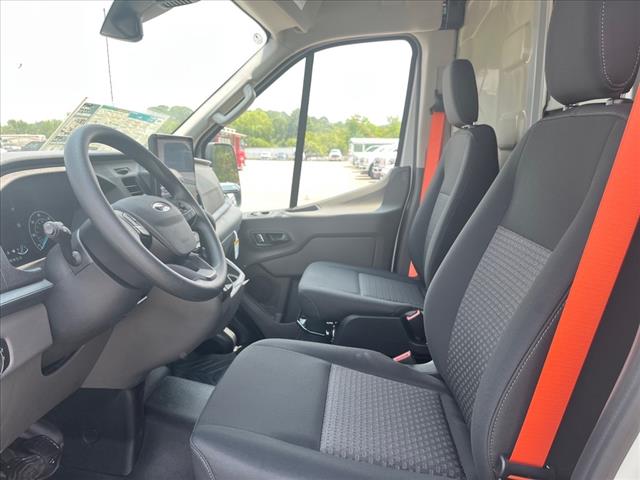 2025 Ford Transit 350