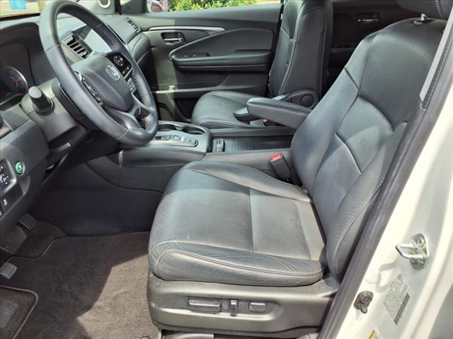 2022 Honda Pilot EX-L