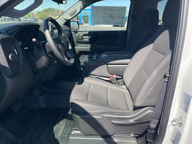 2025 Chevrolet Silverado 1500 Work Truck