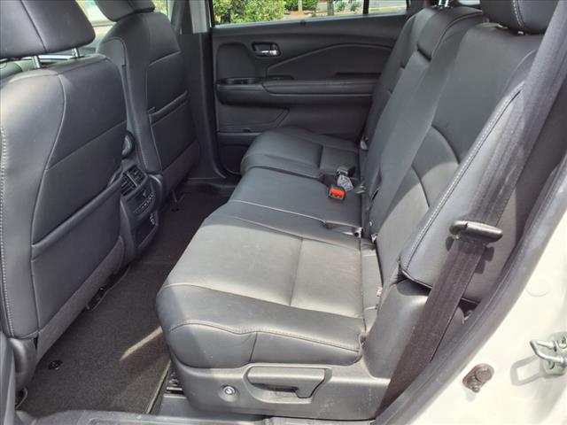 2022 Honda Pilot EX-L