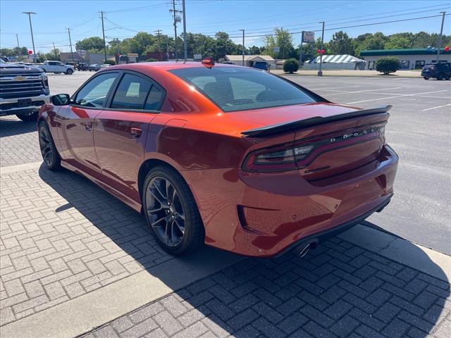 2023 Dodge Charger Scat Pack
