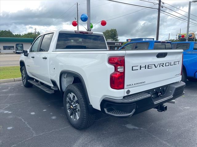 2025 Chevrolet Silverado 2500HD Custom