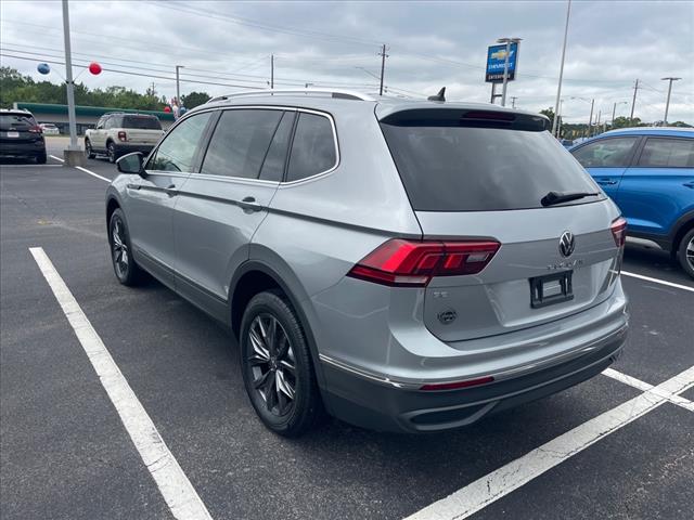 2024 Volkswagen Tiguan 2.0T SE