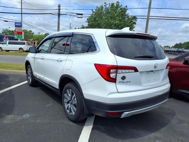 2022 Honda Pilot EX-L