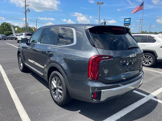 2023 Kia Telluride LX