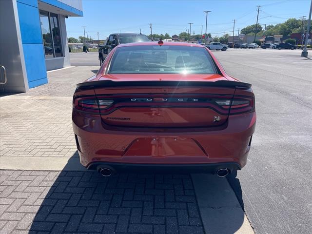 2023 Dodge Charger Scat Pack