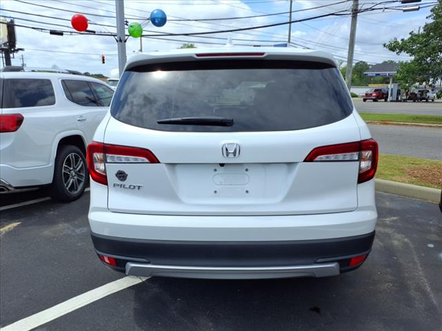 2022 Honda Pilot EX-L