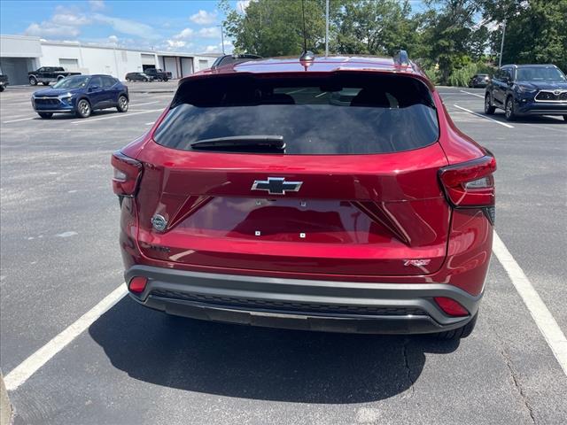 2025 Chevrolet Trax RS
