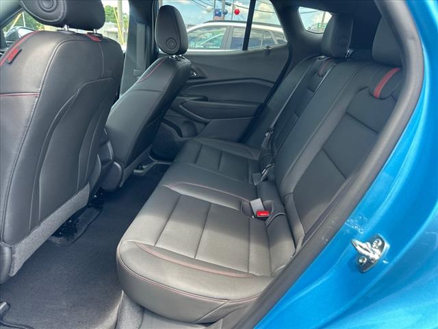 2025 Chevrolet Trax RS
