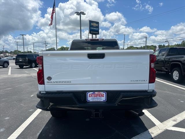 2025 Chevrolet Silverado 2500HD Custom