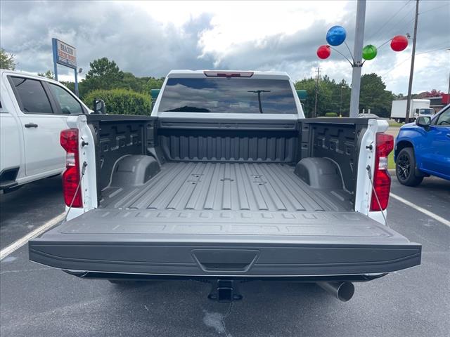 2025 Chevrolet Silverado 2500HD Custom
