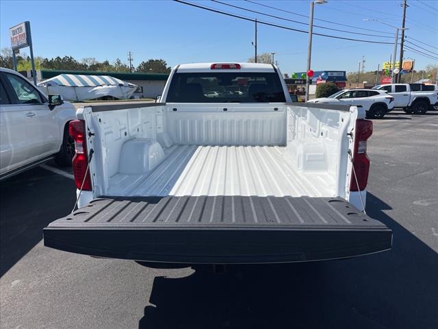 2025 Chevrolet Silverado 1500 Work Truck