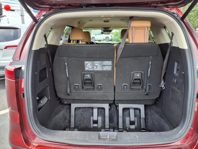 2024 Kia Carnival EX