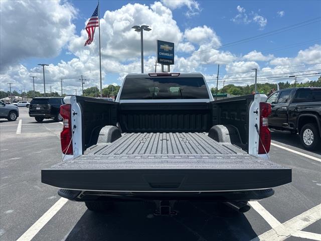 2025 Chevrolet Silverado 2500HD Custom