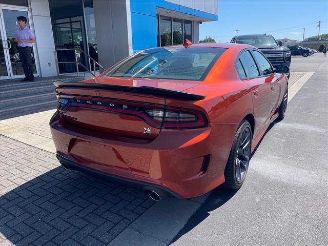 2023 Dodge Charger Scat Pack