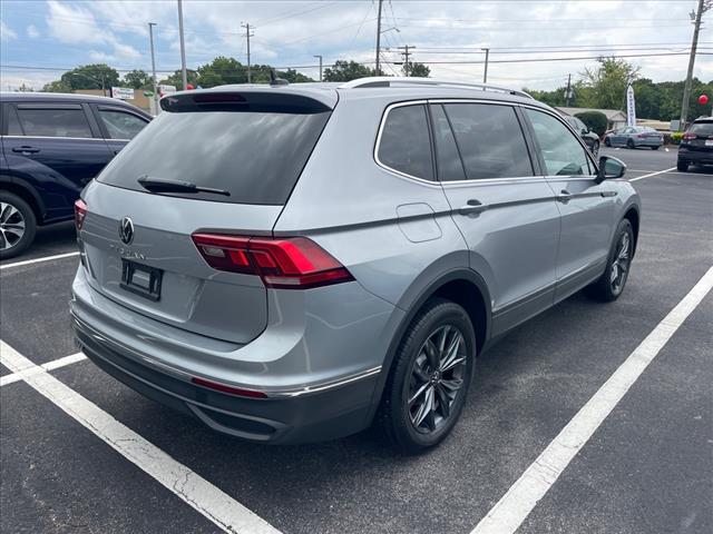 2024 Volkswagen Tiguan 2.0T SE