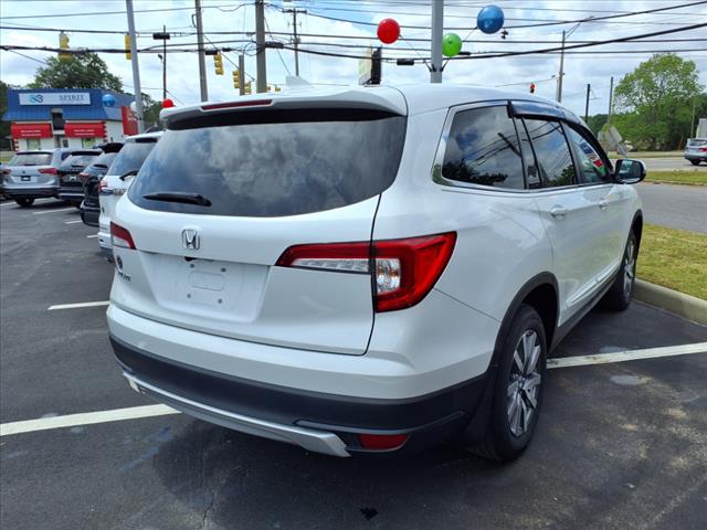 2022 Honda Pilot EX-L