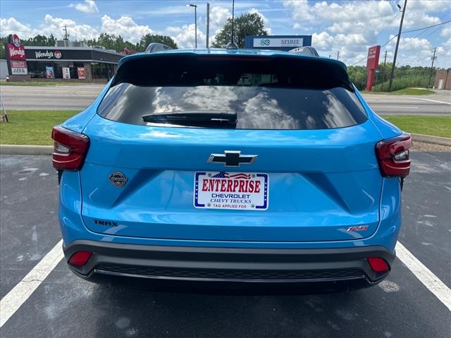 2025 Chevrolet Trax RS