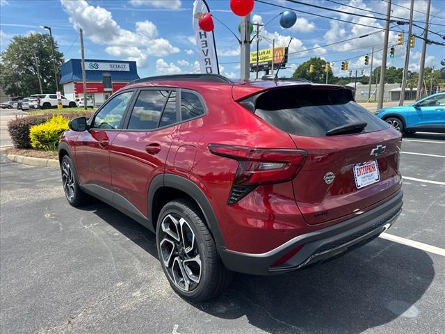2025 Chevrolet Trax RS
