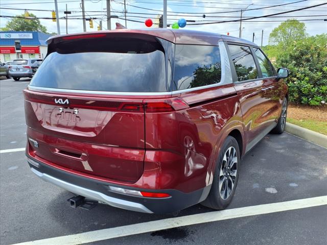 2024 Kia Carnival EX